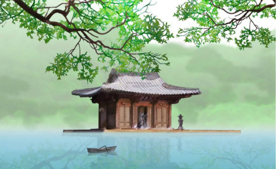 《春夏秋冬又一春》:金基德导演轮回之作,为你