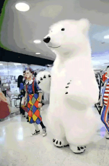 时间:8月9日-8月11日 位置:美利广场全场 火遍全网的网红