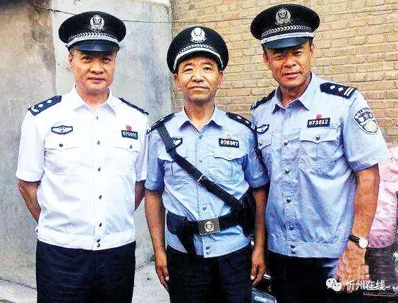 从军营到警营 他的初心未改——忻州市直属分局退休民警骆国泉获"全国