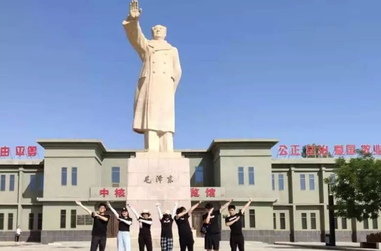 暑期实践三下乡行程记珞回核城探精神武汉大学动力与机械学院赴嘉峪关
