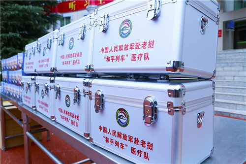 解放军陆军军医大学赴武警遵义支队为官兵及家属开展医疗服务 大发体育