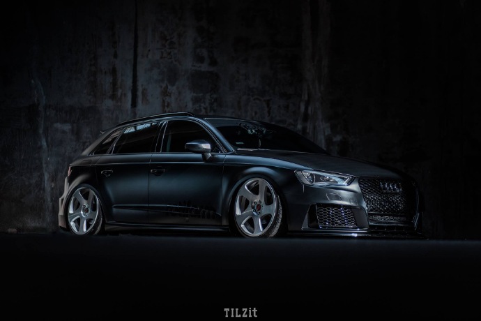 audi a3 sline