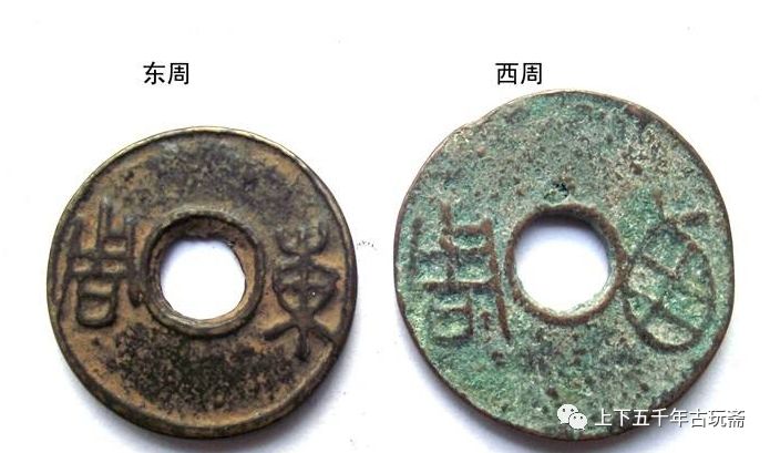 中国金属货币的产生