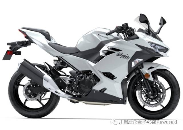 ninja h2r 指导价￥779,000 ninja h2 sx ninja 400 黑绿配色 ninja