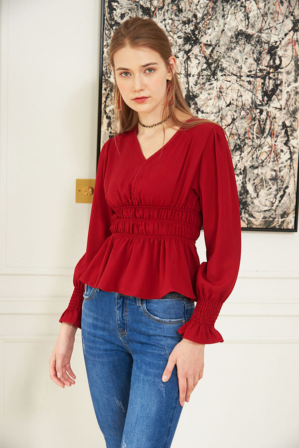 2019早秋发布|一见倾心的瞬间(图4) 2019早秋发布|一见倾心的瞬间(图4)