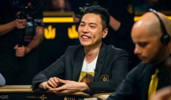 中国小伙世界赌神大赛夺冠奖金过亿,890万报名