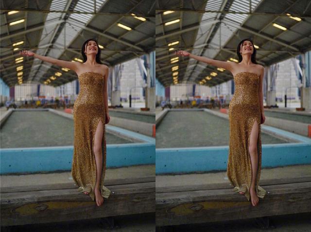 long dress