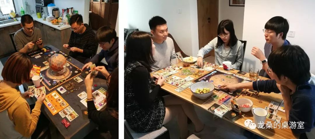 如何组织好一场桌游聚会?_游戏