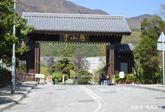 香港最值得一去的寺庙,花12年耗资15亿建成,每天只接待400人 pt电子游艺官网