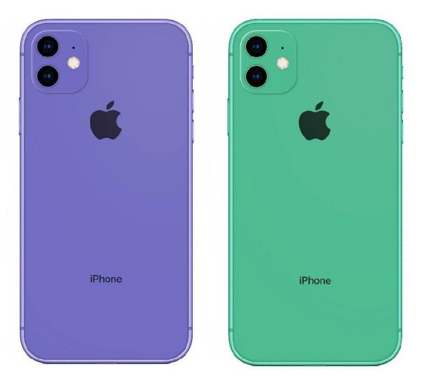 知识库 正文  在华为mate20系列的冲击下,苹果iphone xr的订单更是从1