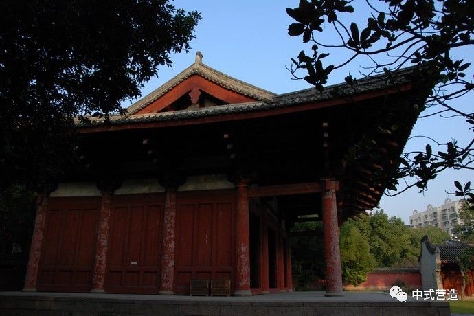中式营造丨寻踪中国现存宋代木结构古建筑