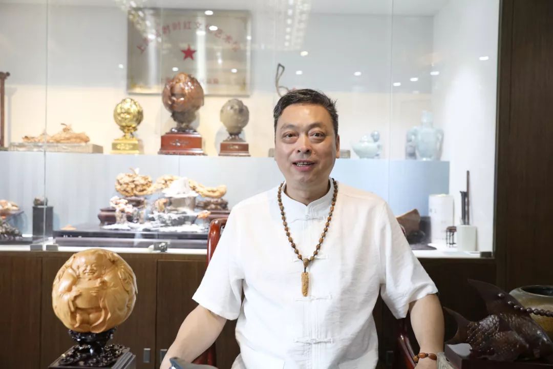 1站视频 | 作品曾被潘基文收藏,他用一石一木多次获得全国性金奖 亚洲通官网