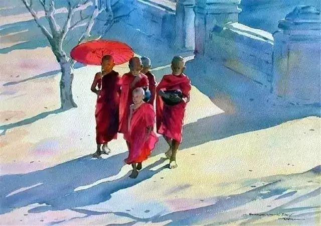 佛说:三千繁华,不过一捧黄沙。 凯时娱乐注册