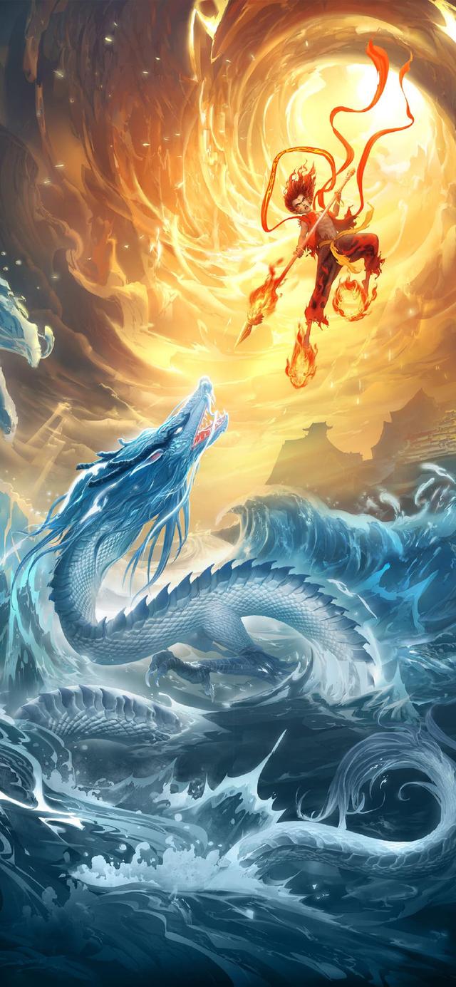 《哪吒之魔童降世》之人物篇