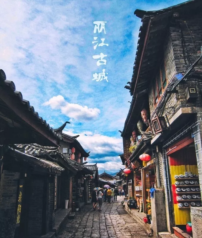 丽江旅游人均_丽江旅游景点图片