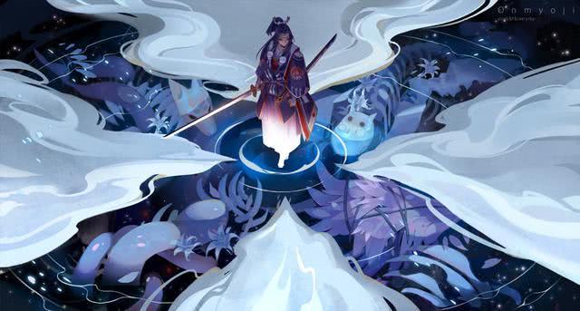 简谱阴阳师_阴阳师帝释天