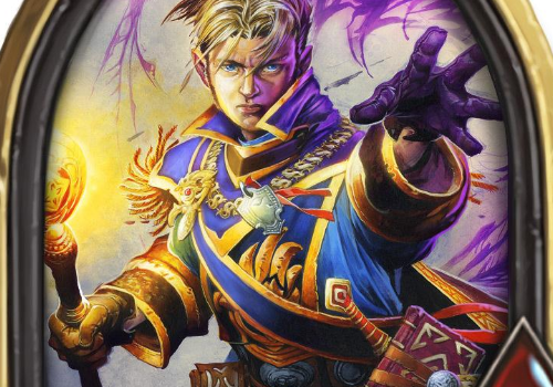 炉石职业排名_新版炉石职业技能图标(2)