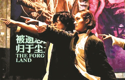 杭州国际戏剧节浸没式作品轮番演 申搏娱乐官网