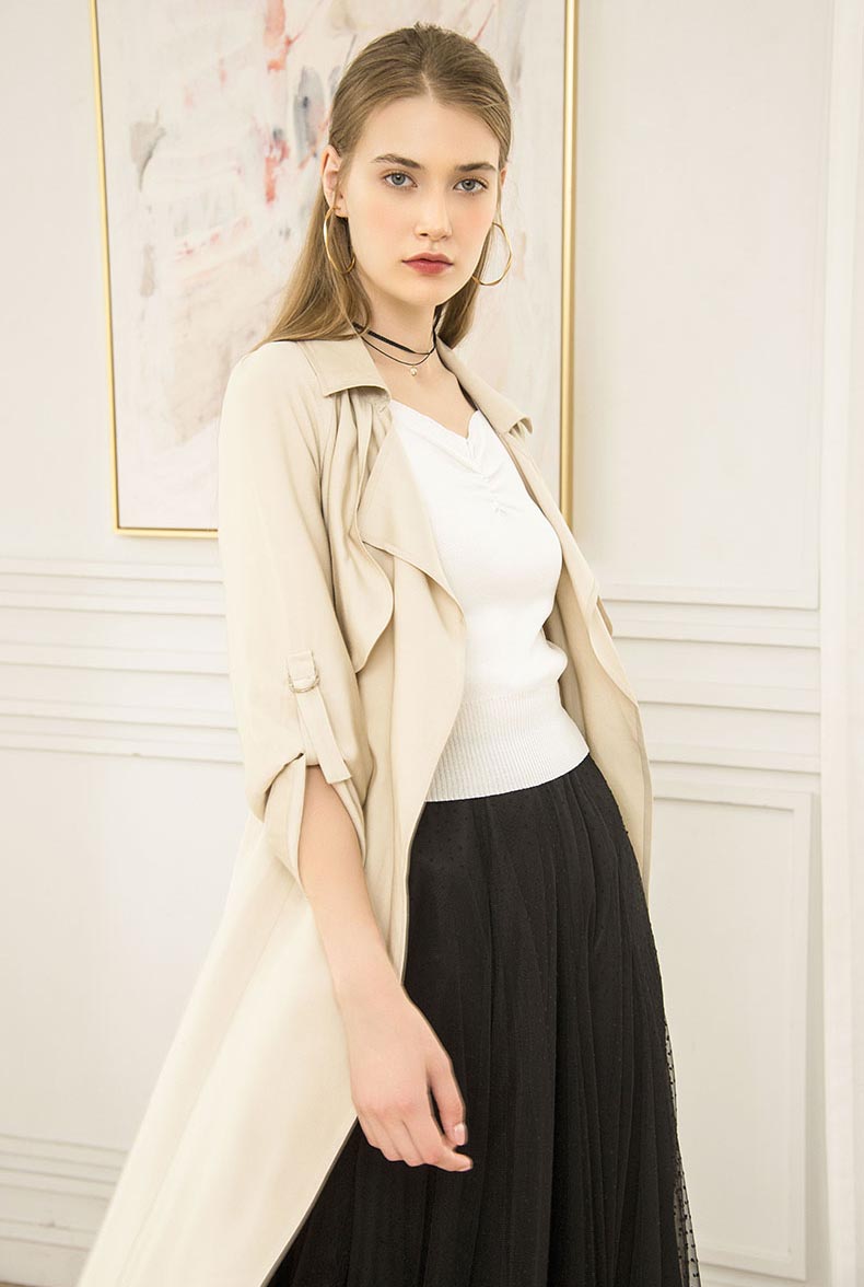 2019早秋发布|一见倾心的瞬间(图7) 2019早秋发布|一见倾心的瞬间(图7)