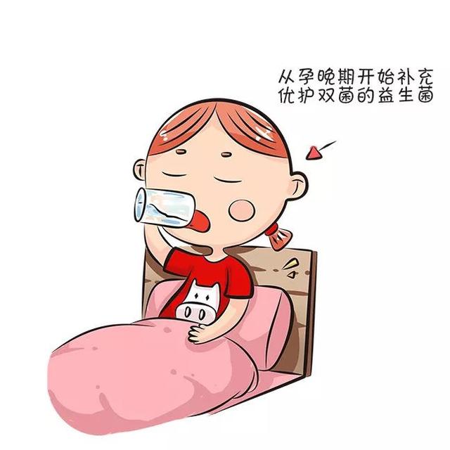                     原创            宝宝容易过敏怎么办？妈妈们提早准备，从孕期就做好防火墙！