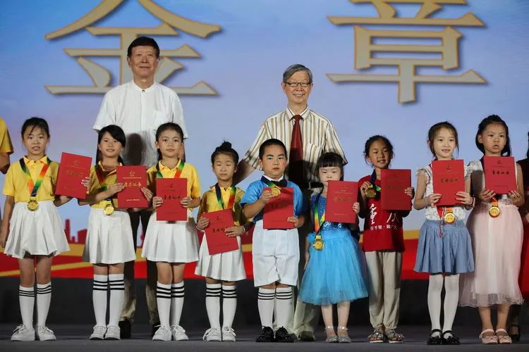 人小舞台大——涉县第二幼儿园参加"演说中国"全国青少年演讲朗诵比赛