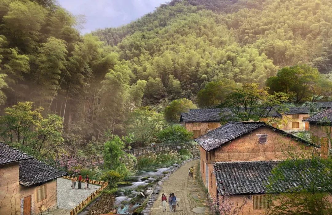 重磅,开化大源头来啦!联众全力打造国内首个回归自然的艺术村落