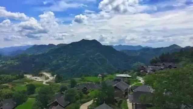 怀化·溆浦雪峰山 枫香瑶寨 雁鹅界古村落 茶马古道 思蒙湿地公园2