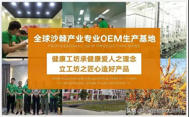 广东食品oem Odm代加工企业 健康工坊 生产