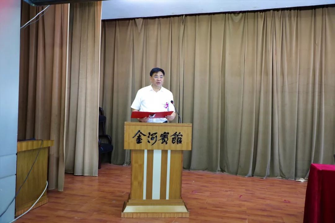 【要闻】磐石市与吉林市吉晟金融投资控股集团有限公司举行