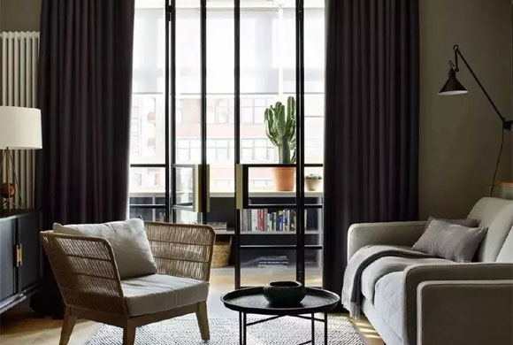 布艺沙发怎么搭配显高级 637a9acee3c140a6a099c2bfa38b0c94.jpeg