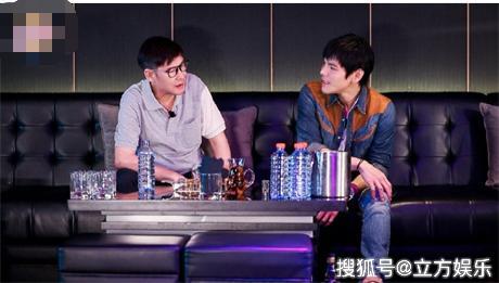 郭碧婷爸爸做客综艺，拷问未来女婿向佐，郭碧婷暗暗担心？