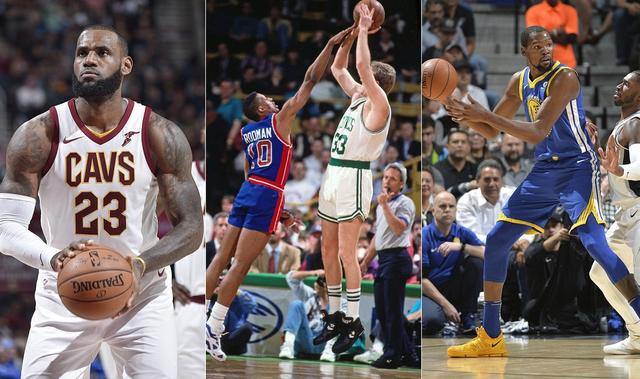 美媒公布nba历史小前锋新排名!现役仅3人,伦纳德超5位名将!
