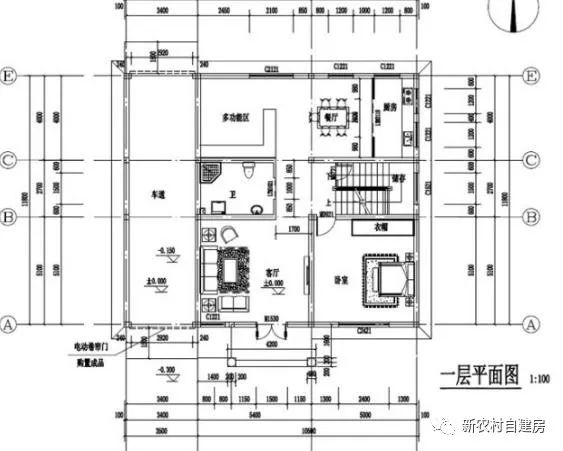16套二层农村别墅图纸_设计