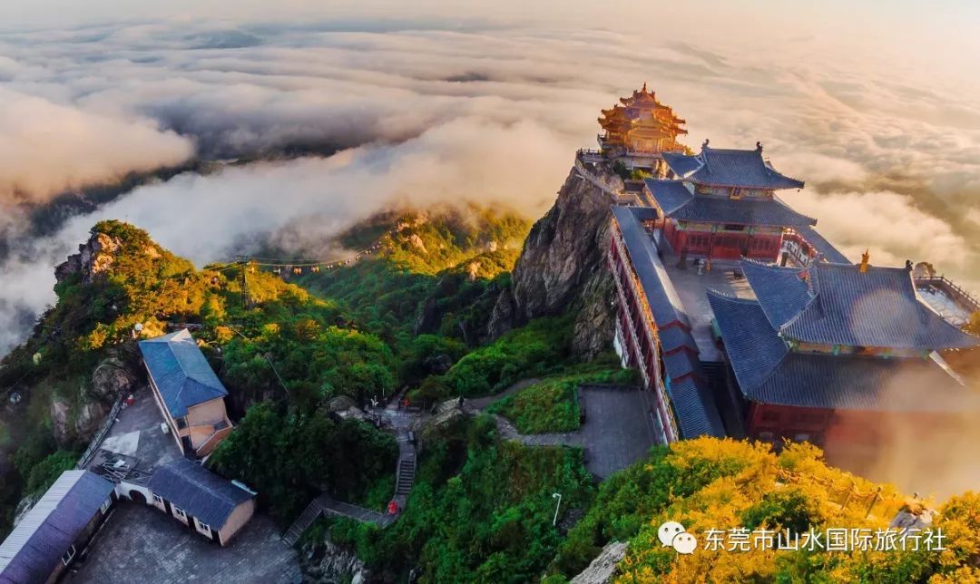 栾川老君山,临汾云丘山,三门峡地坑院,冰洞群,洛阳白马寺双飞6天