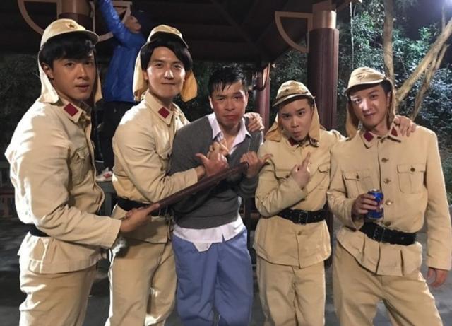 TVB男艺人因在热播剧中饰演终极凶手 入行七年终获观众注意 澳门新葡亰平台网址大全
