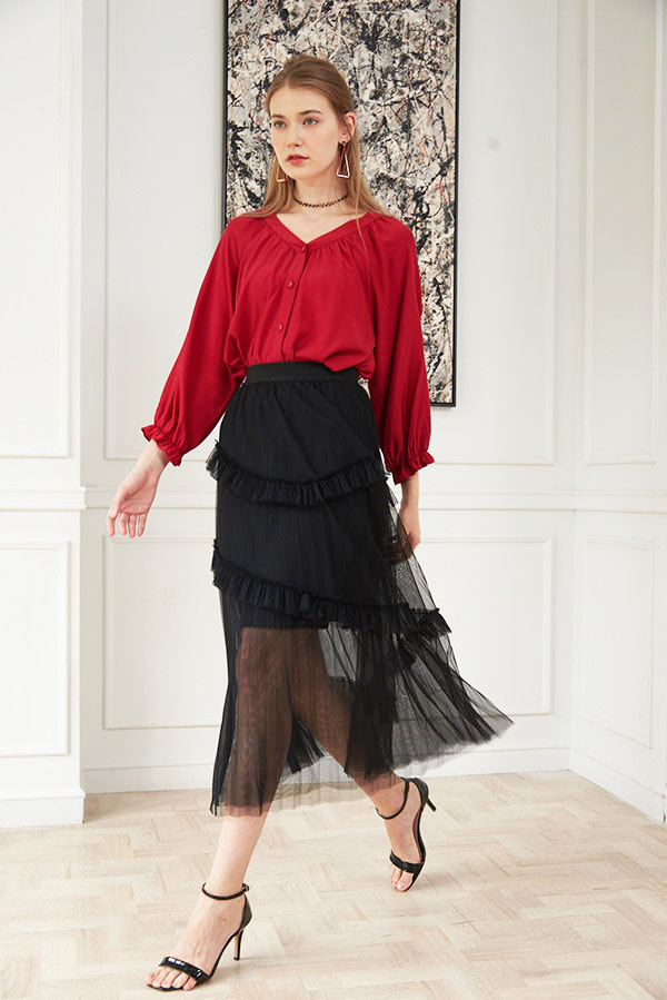 2019早秋发布|一见倾心的瞬间(图2) 2019早秋发布|一见倾心的瞬间(图2)