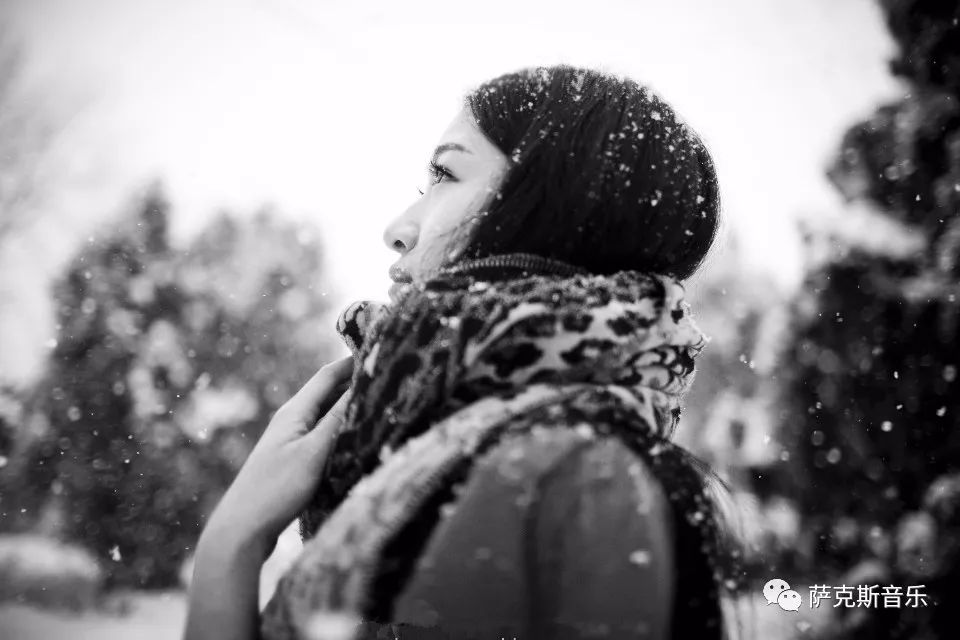 【认真的雪】薛之谦经典爱情歌曲(深情中音萨