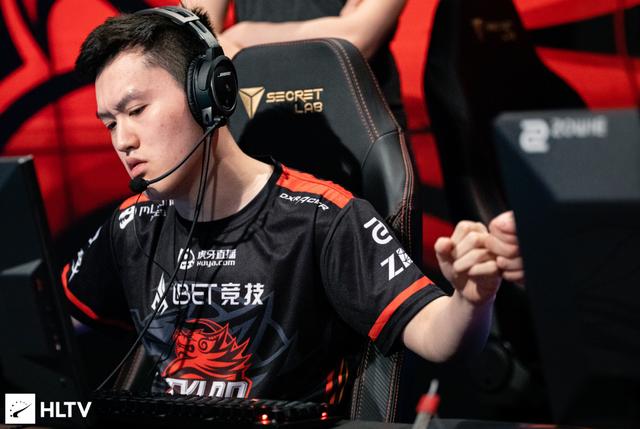 csgo:dh马尔默中国区预选赛战报——tyloo让一追二险胜8easy