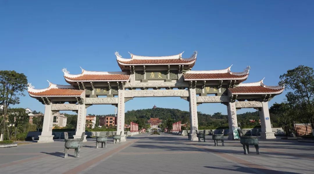 长泰庙学历史沿革考