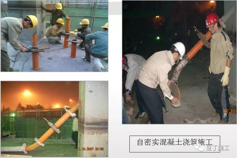 钢筋、模板、混凝土工程施工过程控制图文解说