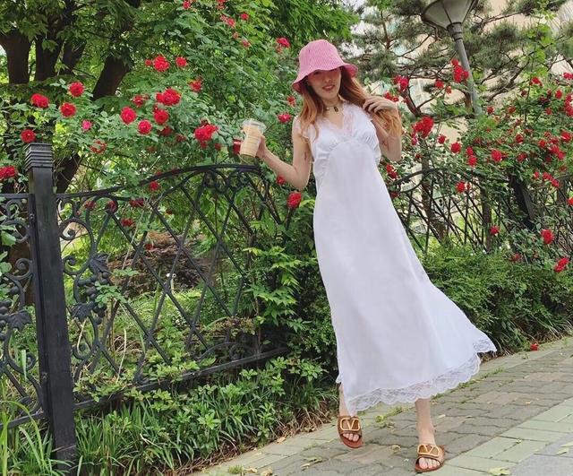 long dress