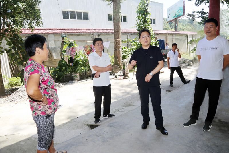 (来源:汉中市宁强县人民政府 陈剑彬先后来到何家院村赵泽琴,陈桂芳