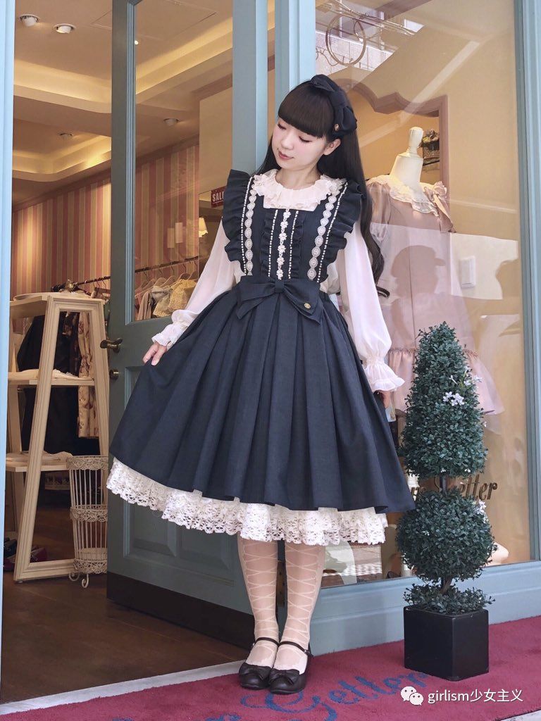 lolita每日情报(2019.08.09)