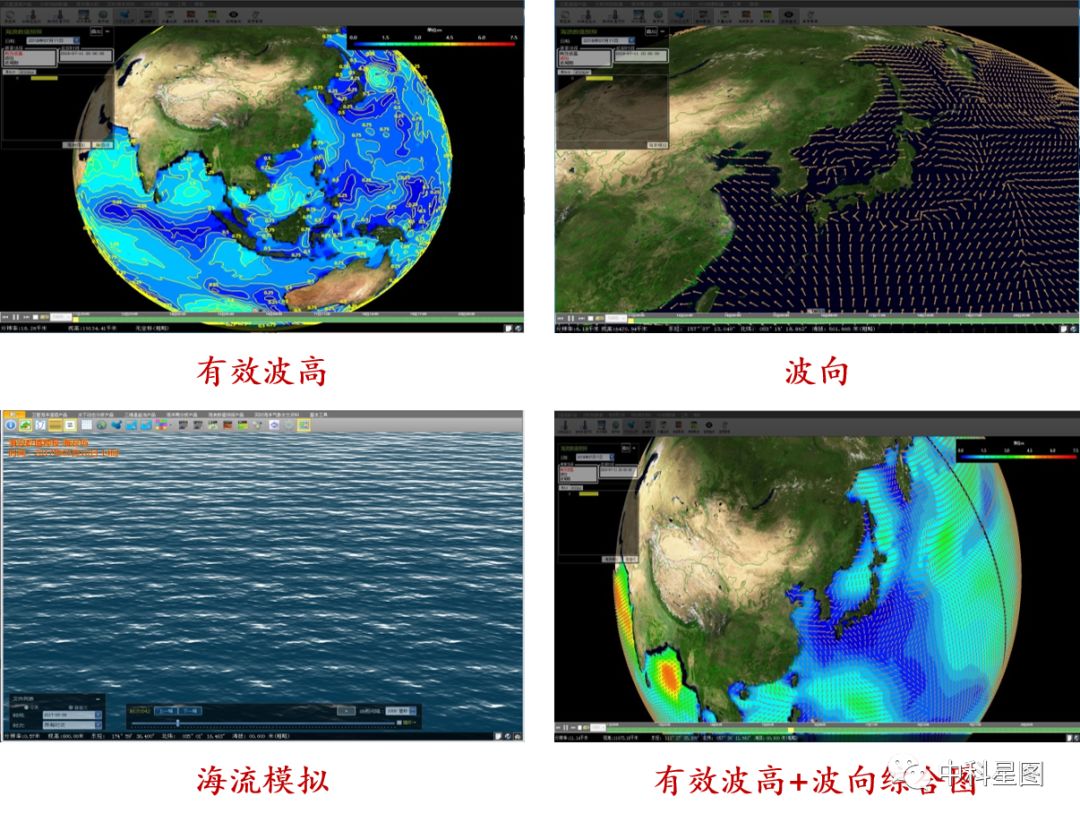 天眼感知海洋气象 | 中科星图助力海洋科学探索与资源