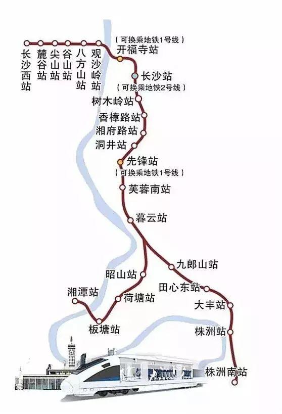 常德2020年地铁,武汉地铁2020年 公交化,西延至益阳常德,年底前城铁或要干成2件大事