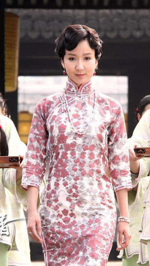 《爱情悠悠药草香》娄艺潇,宣萱,倪虹洁火了,瑶女郎的她却没火