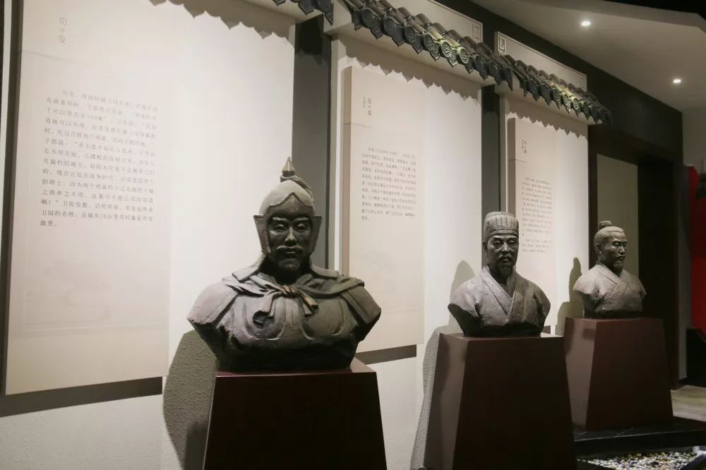 侯相张寿,宋代宰相庞籍,祝维岳父子五进士,御史马默,元代司农丞苗好谦