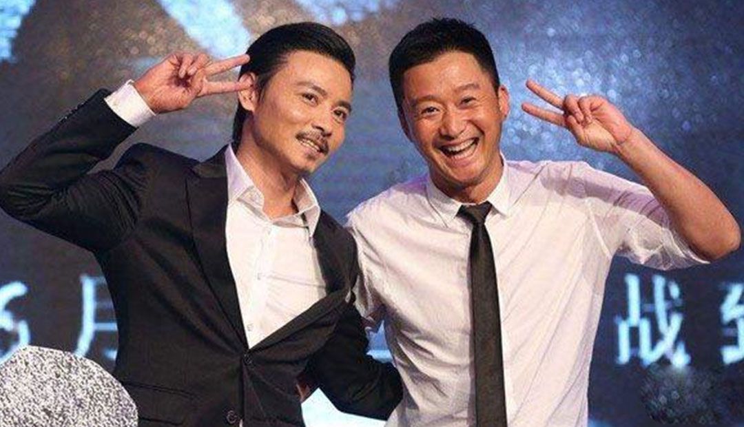 原创功夫明星硬核卖萌甄子丹为爱扮小黄人李连杰打拳逗乐外国人