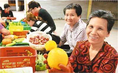 剩余食物去哪儿?香港有高招 剩余食物去哪儿?香港有高招