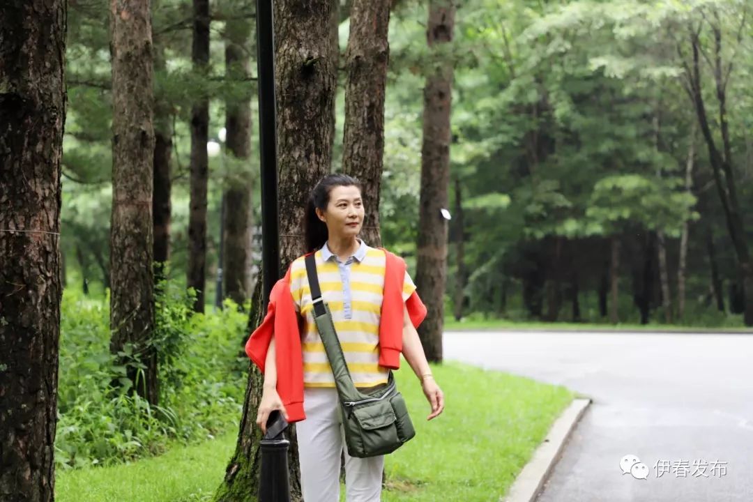 助力旅发大会,为伊春加油 今天助力名人—修晶双